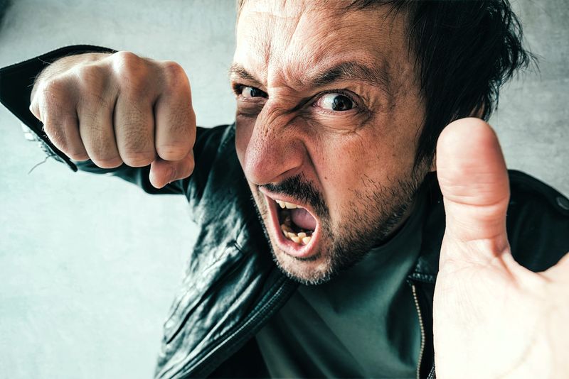 Aggressiveness: Anger Used as a Weapon