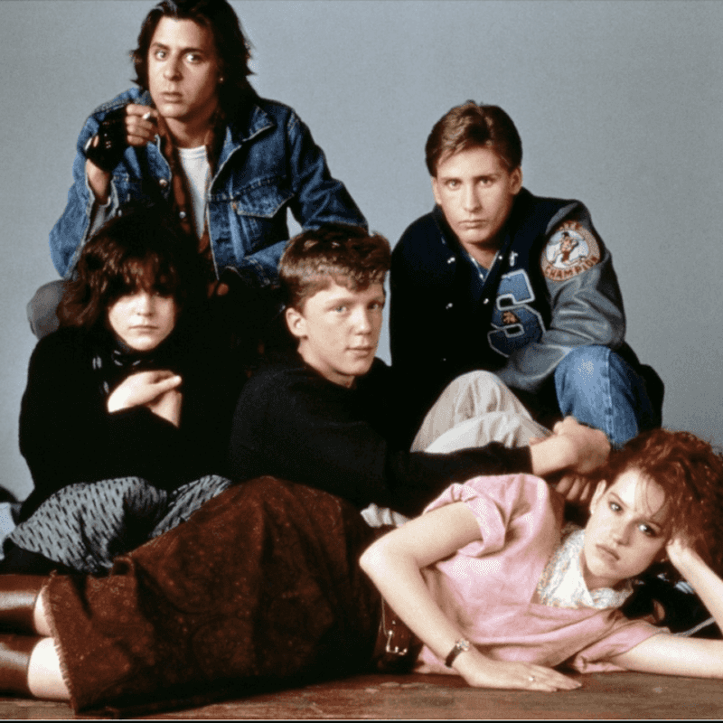 The Breakfast Club (1985)
