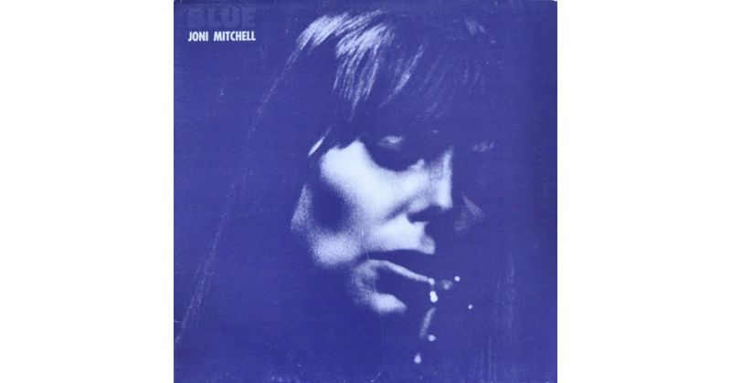 Joni Mitchell: