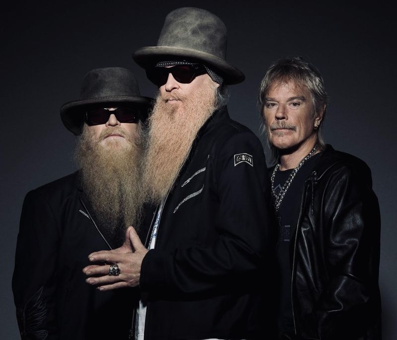 La Grange by ZZ Top
