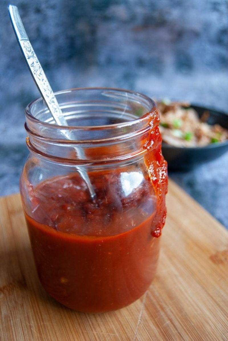 Smoky Barbecue Dip