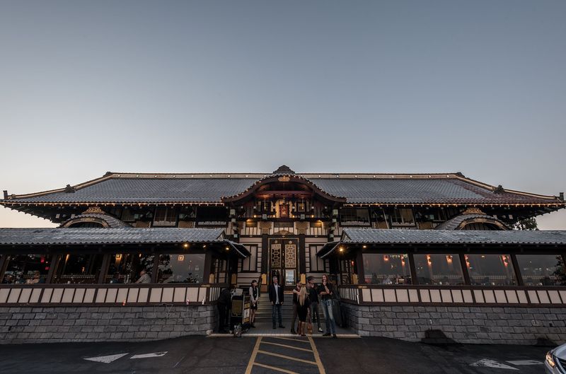 Yamashiro Hollywood (Los Angeles, CA)