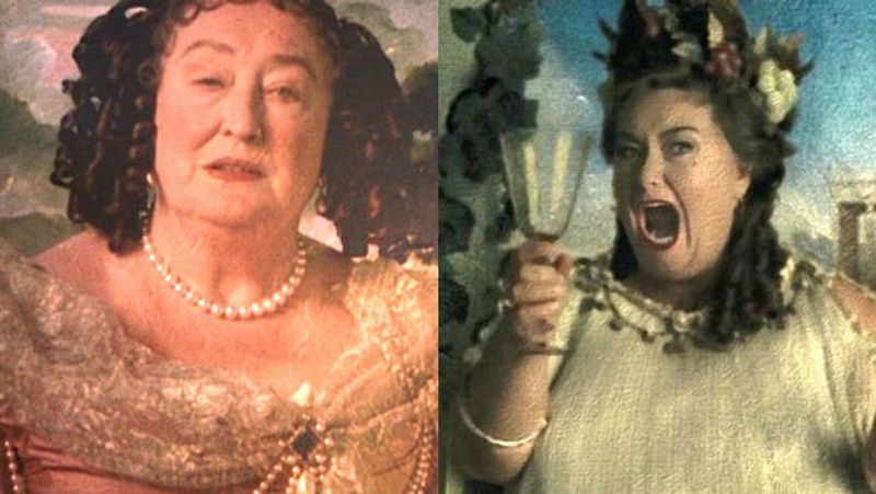 The Fat Lady: Swapping Stiff for Silly