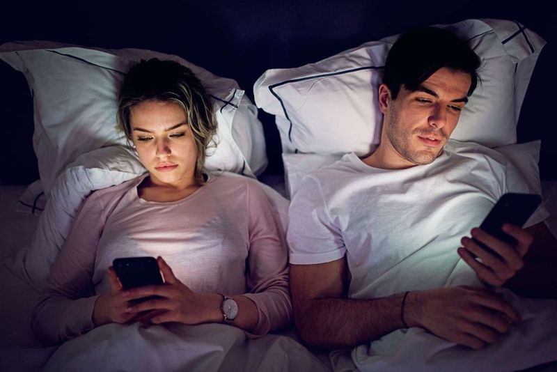 Excessive Social Media Use Straining the Marriage