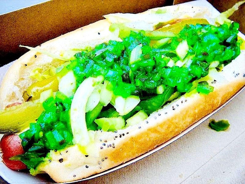 Sweet Relish