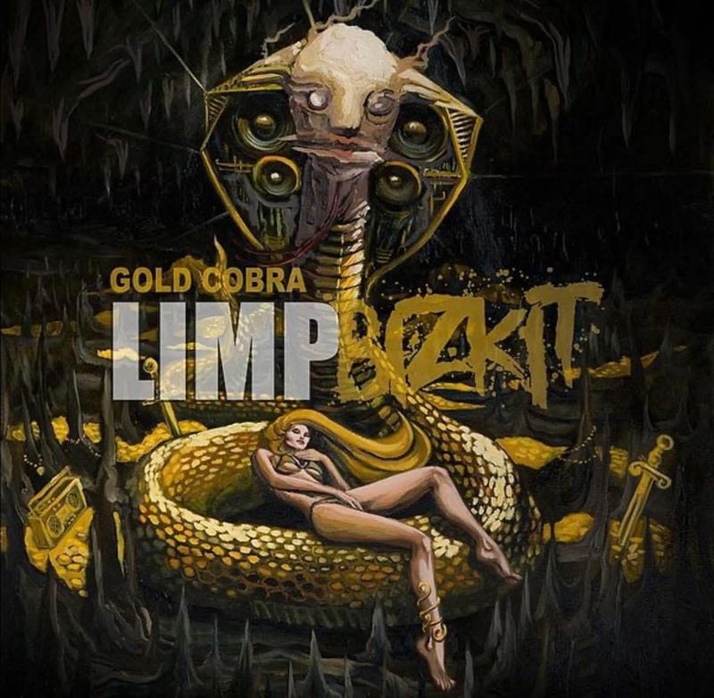 Limp Bizkit - Gold Cobra (2011)