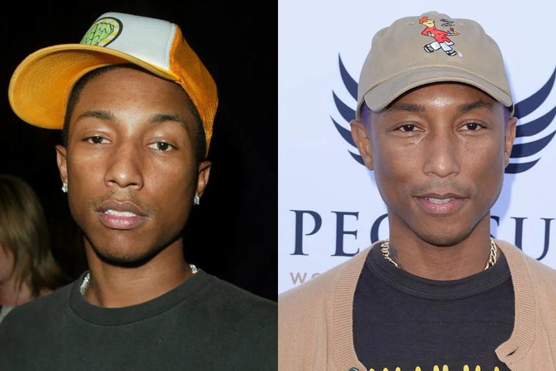 Pharrell Williams