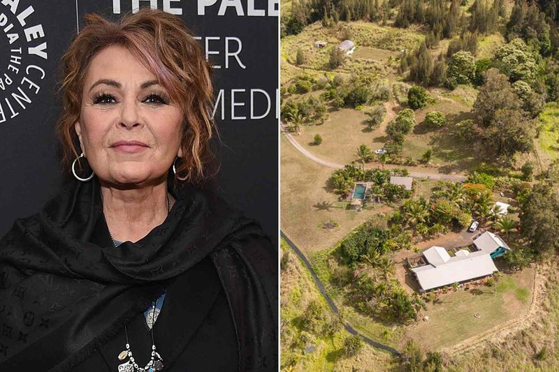 Roseanne Barr