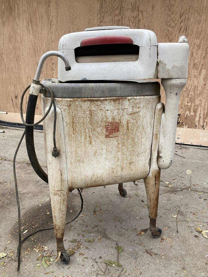 Wringer Washing Machine