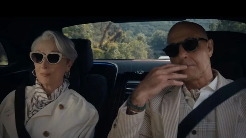 The Devil Wears Prada 2 - July 2026