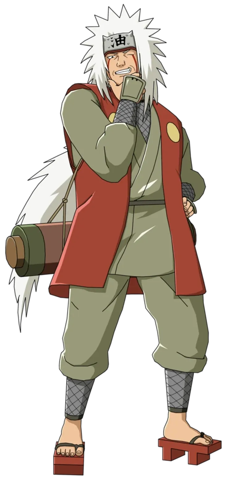 Jiraiya – Naruto