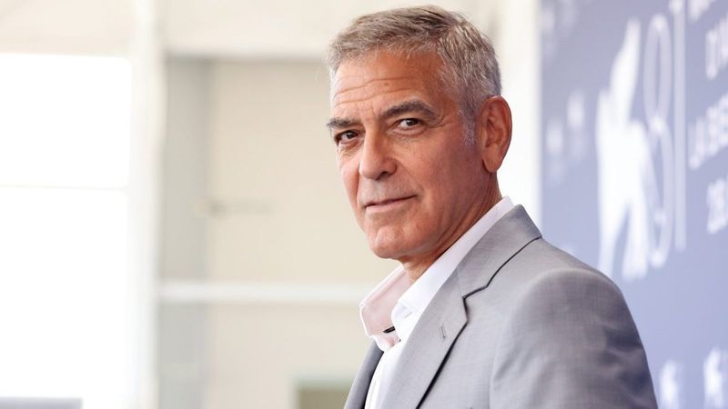 George Clooney