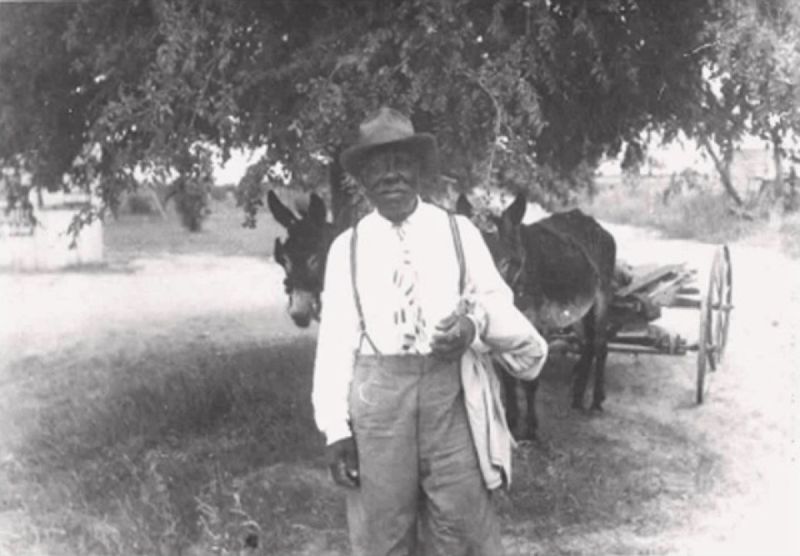 Washington Phillips and the Double Zither