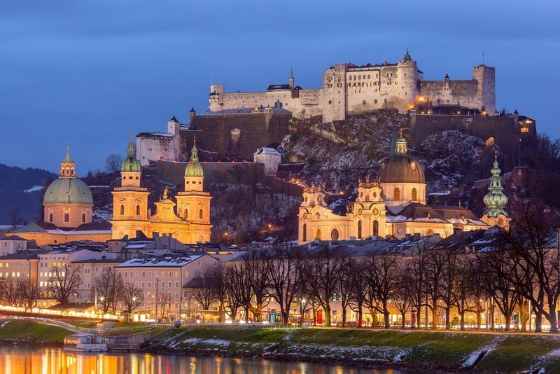 Salzburg, Austria
