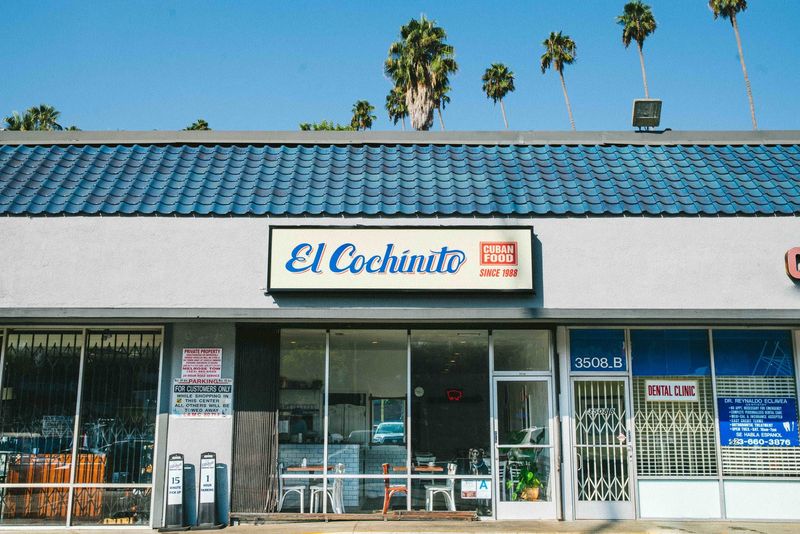 El Cochinito - Los Angeles, California