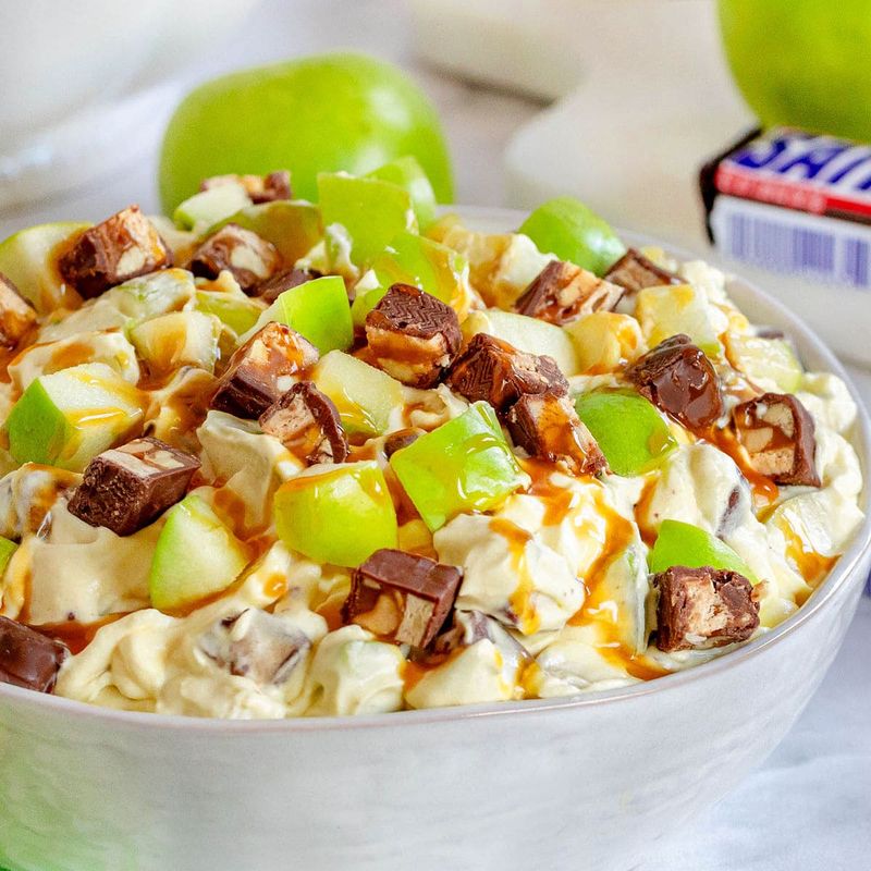 Midwestern Dessert Salads