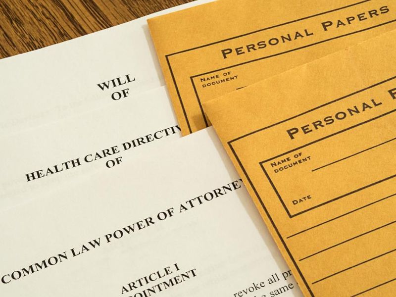 Estate Planning Documents