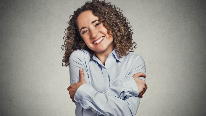 Authentic Comfort: At Peace With Who They Are