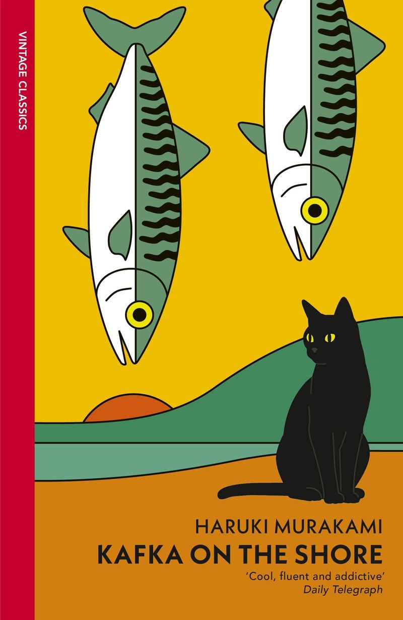 Kafka on the Shore by Haruki Murakami