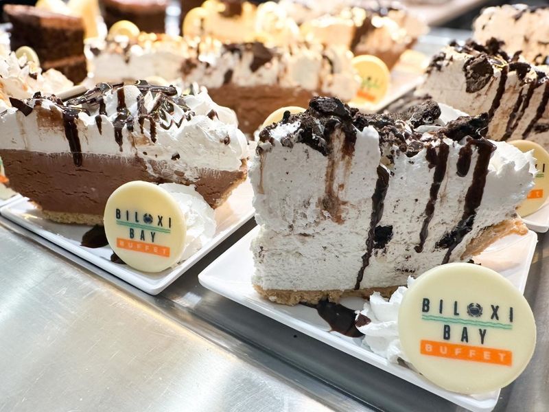 Biloxi Bay Buffet at Boomtown Casino Biloxi (Biloxi)