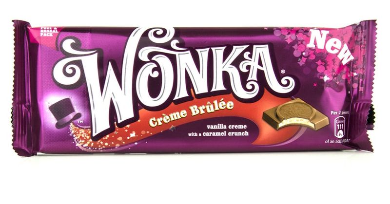 Wonka Bar