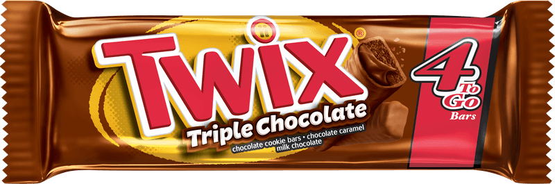 Twix Triple Chocolate