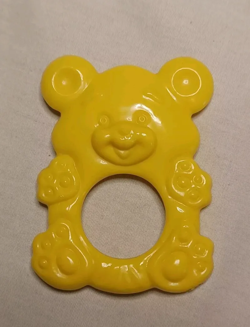 Plastic Teethers and Pacifiers with Toxic Plasticizers