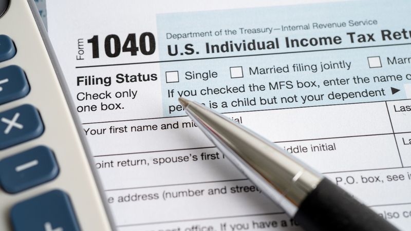 Paying Higher Taxes as a Single Filer