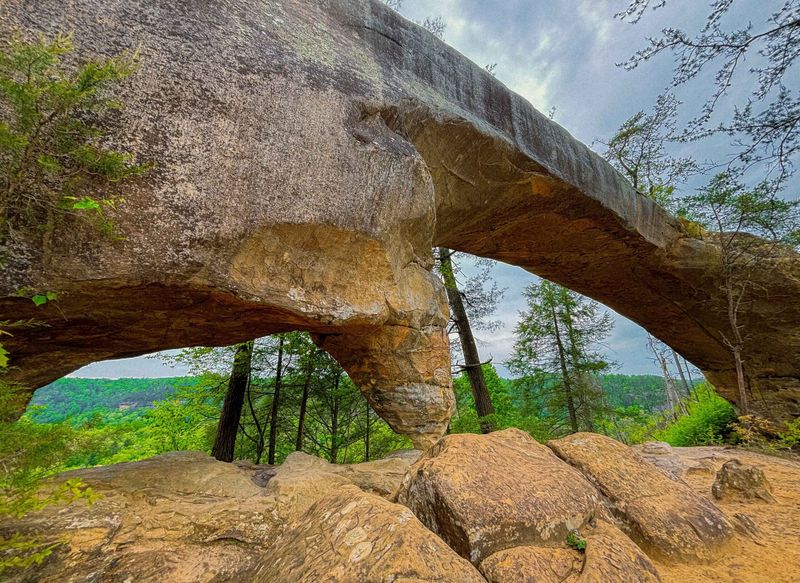 Red River Gorge, Kentucky