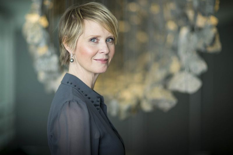 Cynthia Nixon