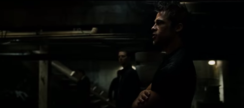 Fight Club (1999)