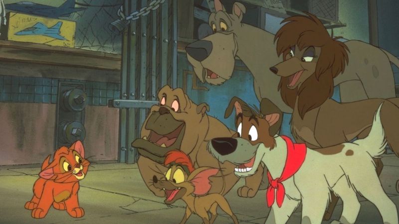 Oliver and Company (1988)