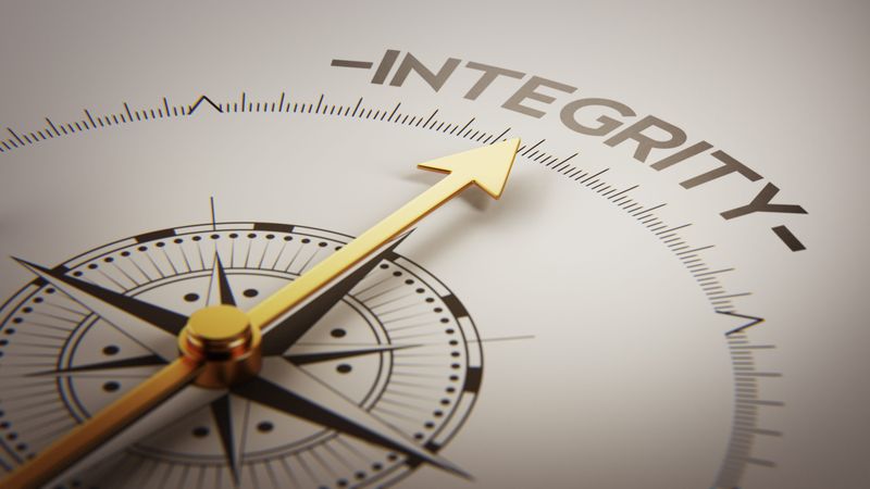 Integrity: Doing Right Even When No One Watches