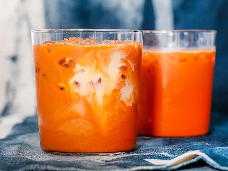 Cha Yen (Thai Iced Tea)