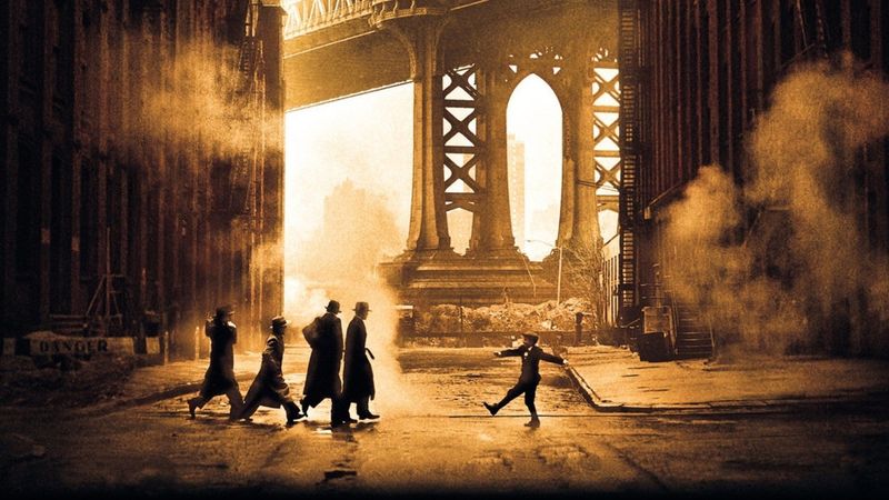 Once Upon a Time in America (1984)