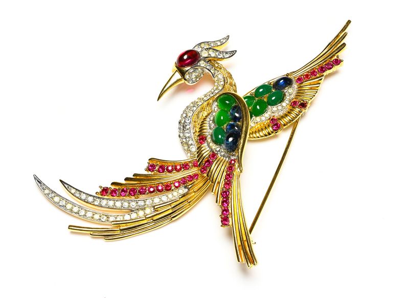 Statement Brooch