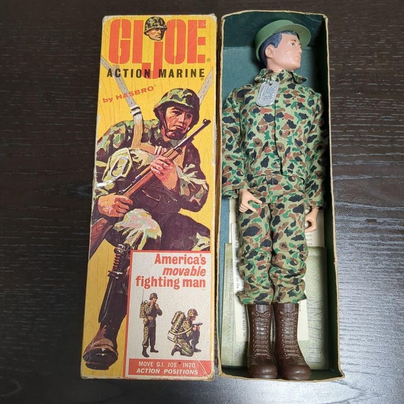 G.I. Joe Action Figures