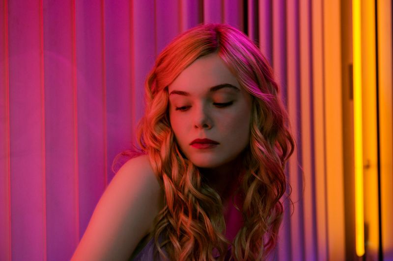 The Neon Demon (2016)