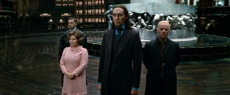 The Ministry of Magic Was a Corrupt Nightmare