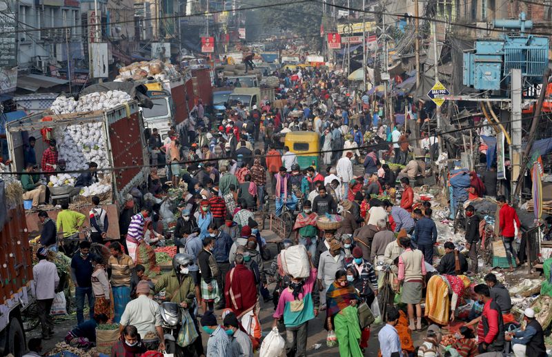 What Country Has the Largest Population in the World?