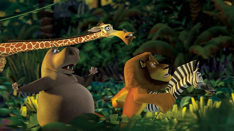 Madagascar (2005)