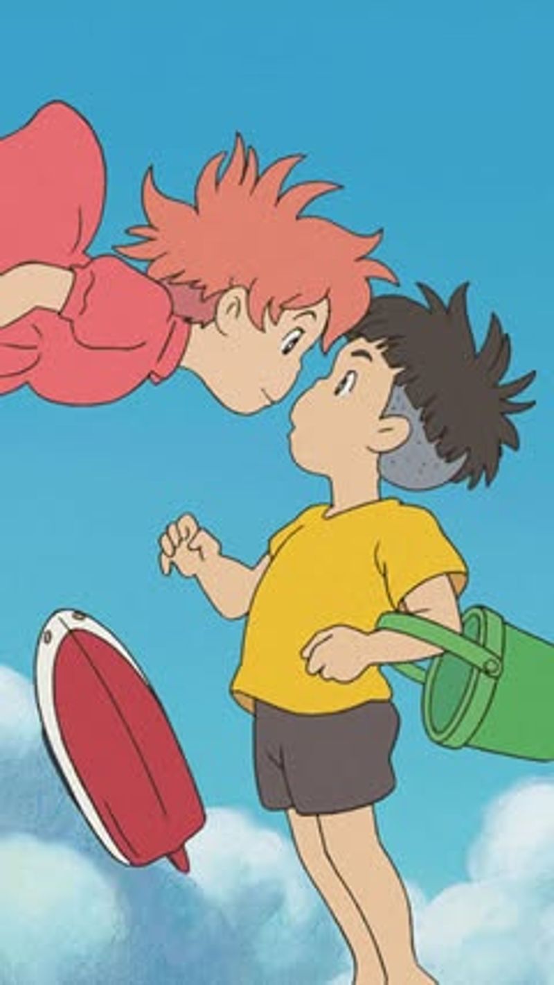 Ponyo (2008)