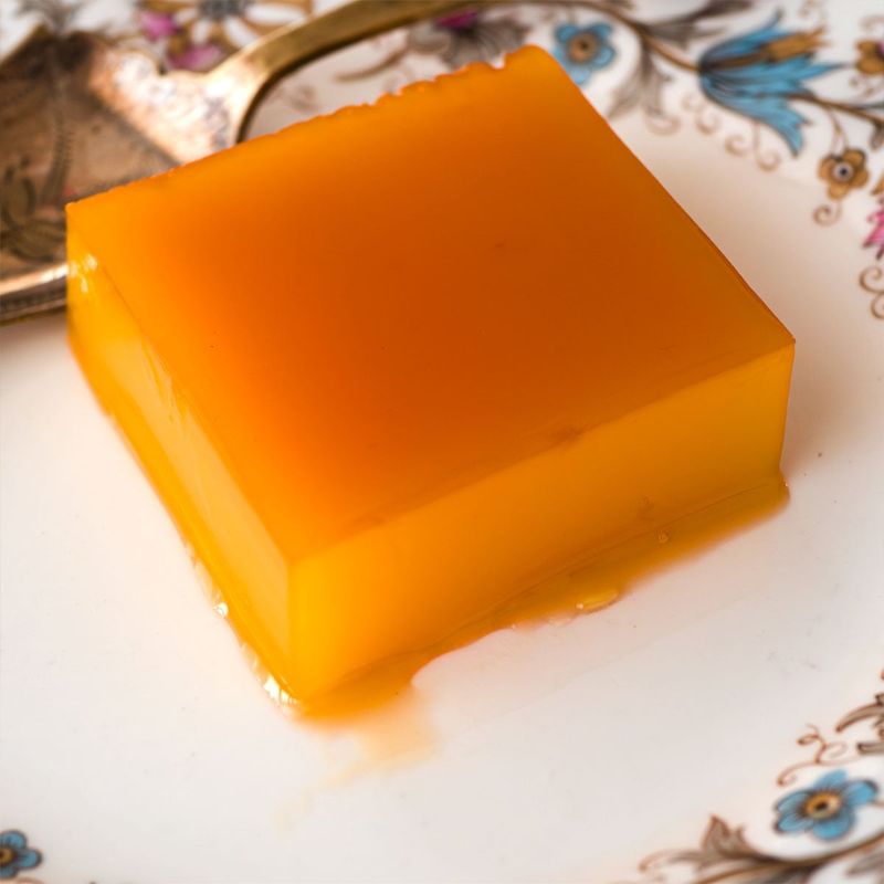 Tocino de Cielo (Heavenly Egg Yolk Dessert)