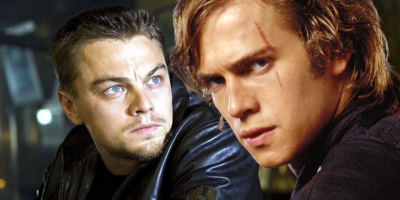 Leonardo DiCaprio Left American Psycho and Star Wars