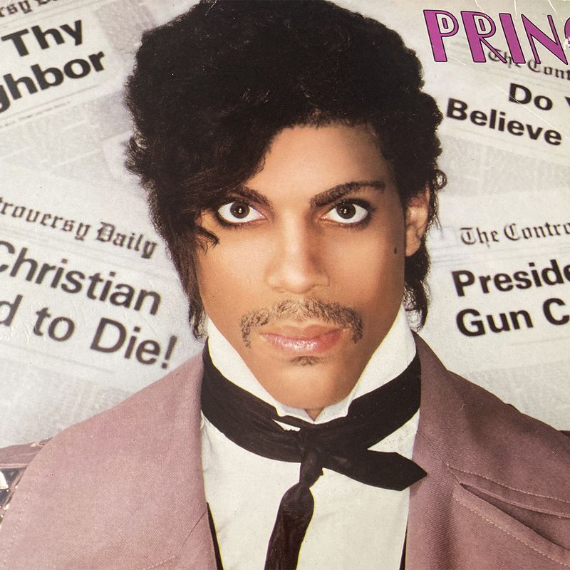 Annie Christian by Prince