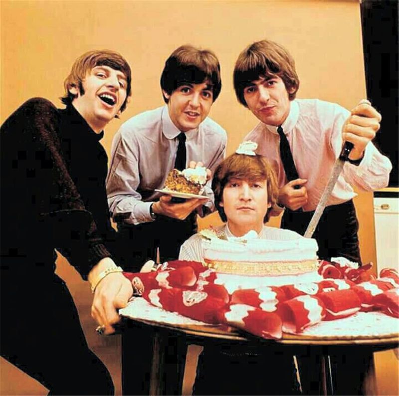 I Don't Want to Spoil the Party (1964)