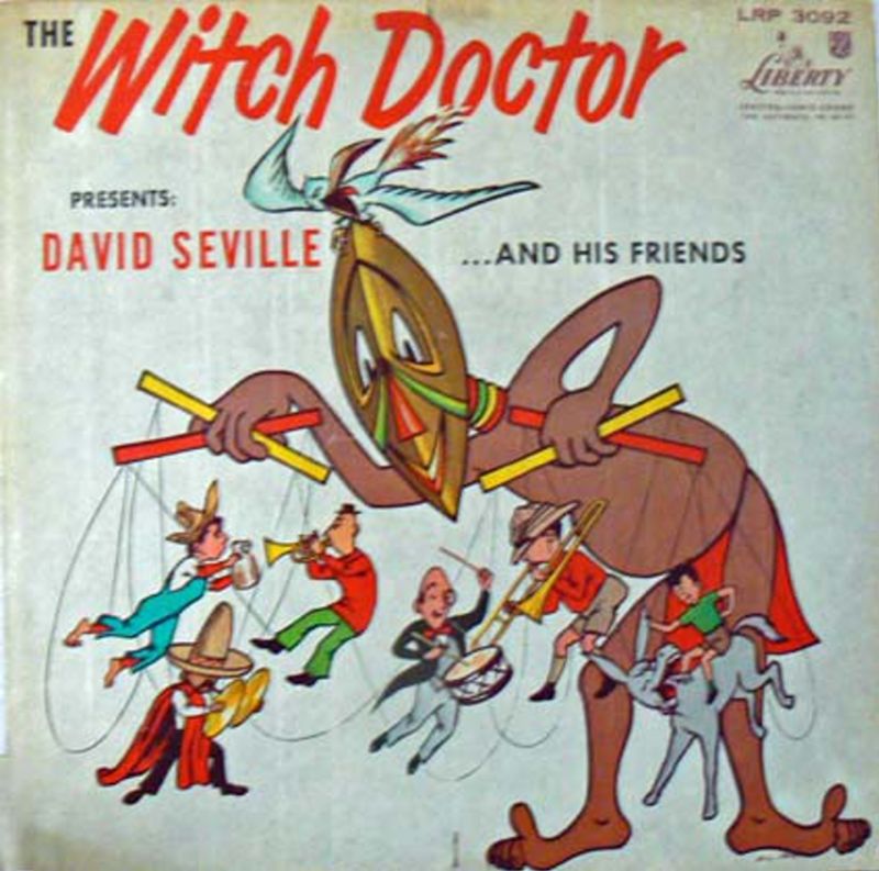 Witch Doctor by David Seville