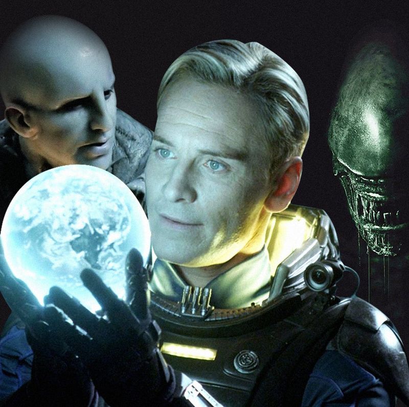 Prometheus (2012)