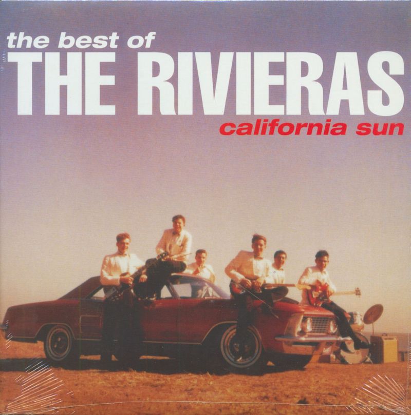 California Sun (1963) by The Rivieras