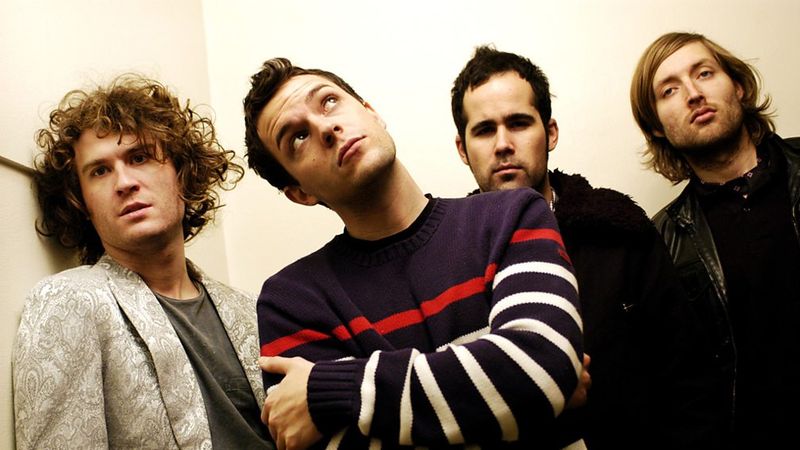 Jenny Was a Friend of Mine by The Killers
